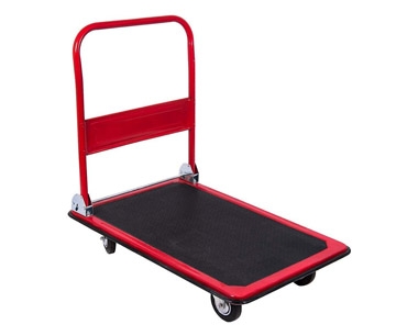 PT- 500 MS Platform trolley