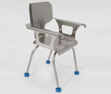 Ss Operator Chair